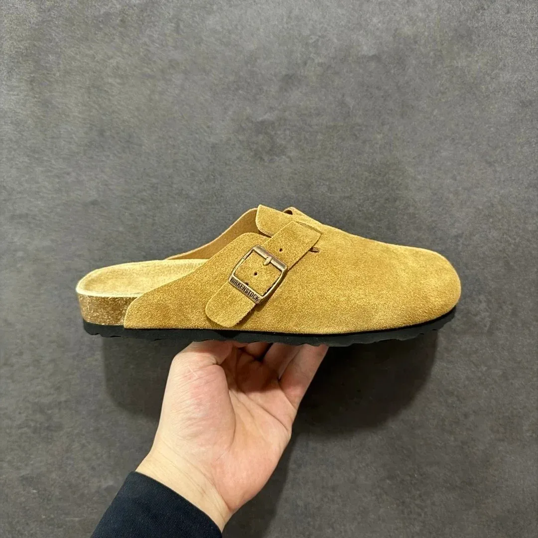 Birkenstock Birkenstock Arizona Cork Tan Sandal Brown