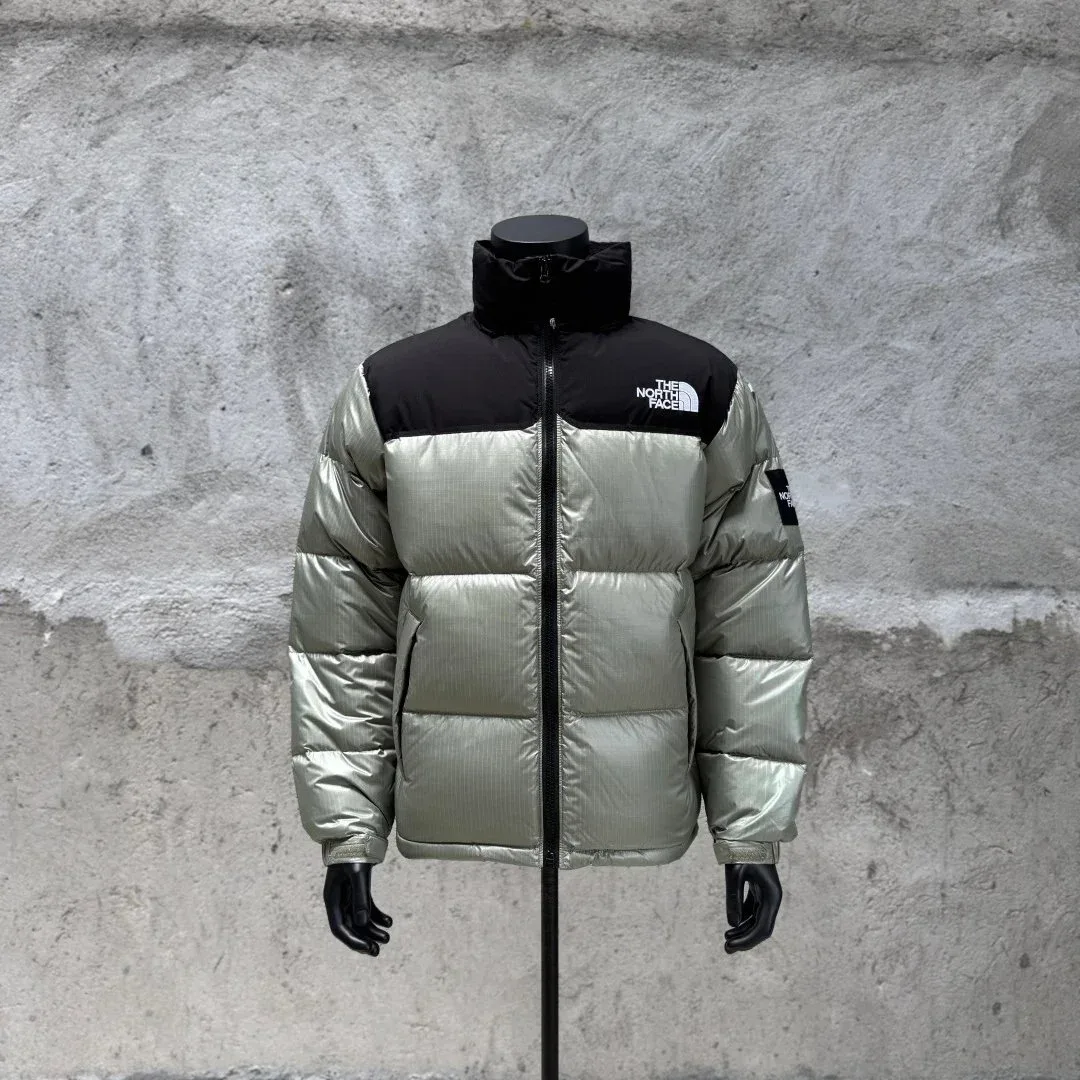 The North Face The North Face Nuptse 96 Matcha Green Puffer Jacket Green