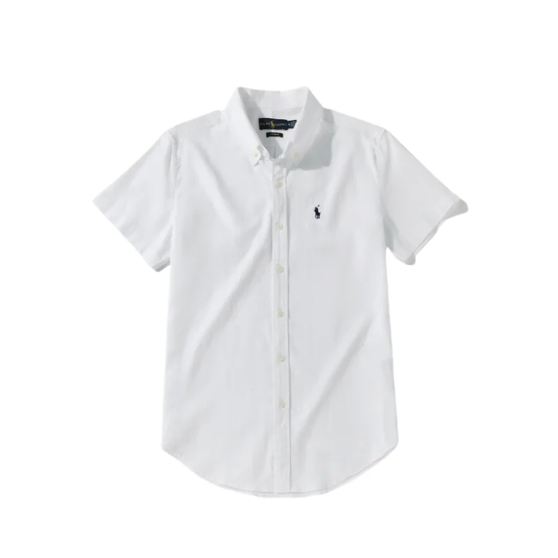 Polo Ralph Lauren Polo Ralph Lauren White Polo Bear Shirt White - 1