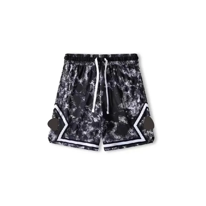 Other NO10星空黑 Basketball Shorts Black - 1