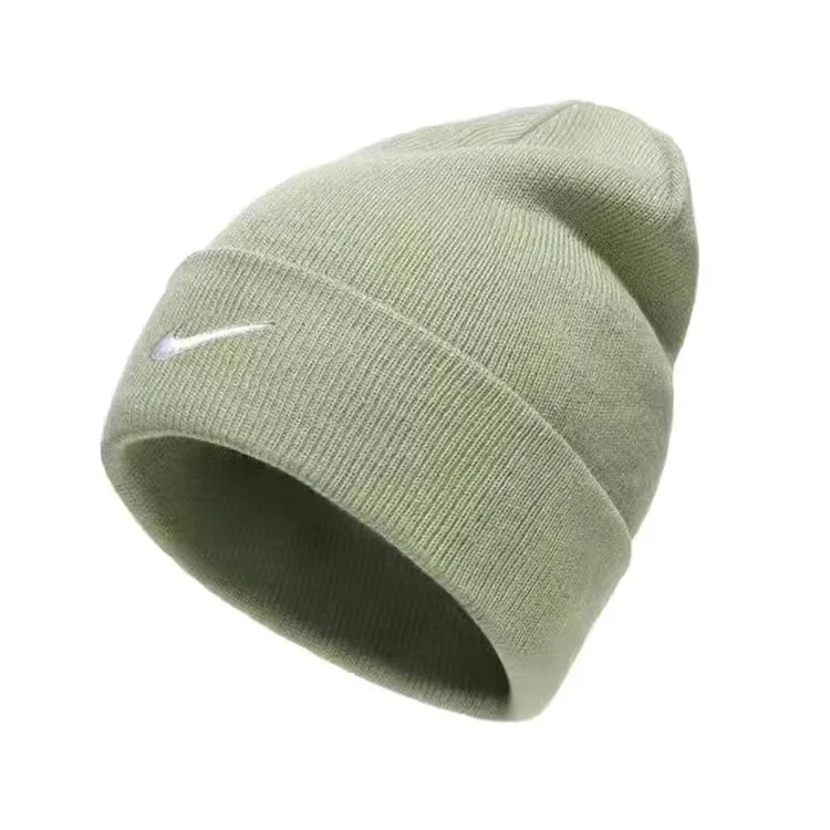 Nike Nike Mustard Green Beanie Green