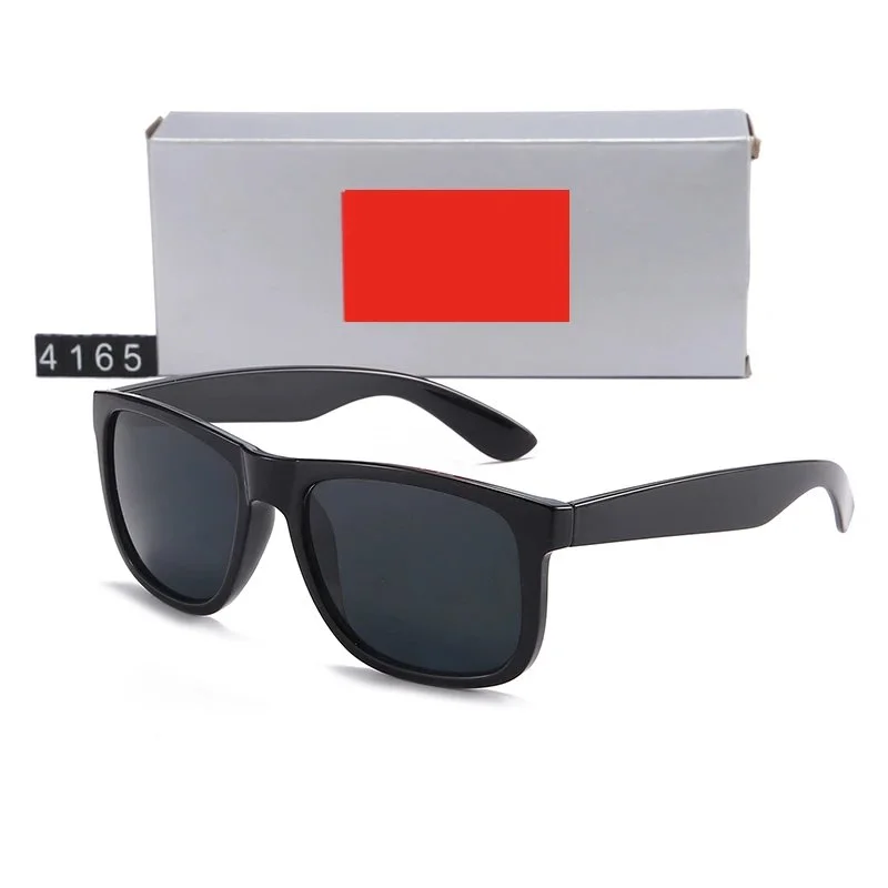 Ray-Ban Ray-Ban Classic Aviator 4165-C Sunglasses Black - 1