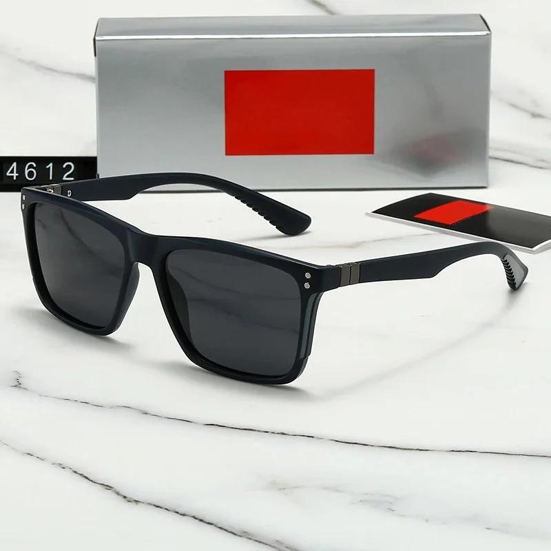 Other Unisex Sunglasses 4612-D Eyewear Black - 1