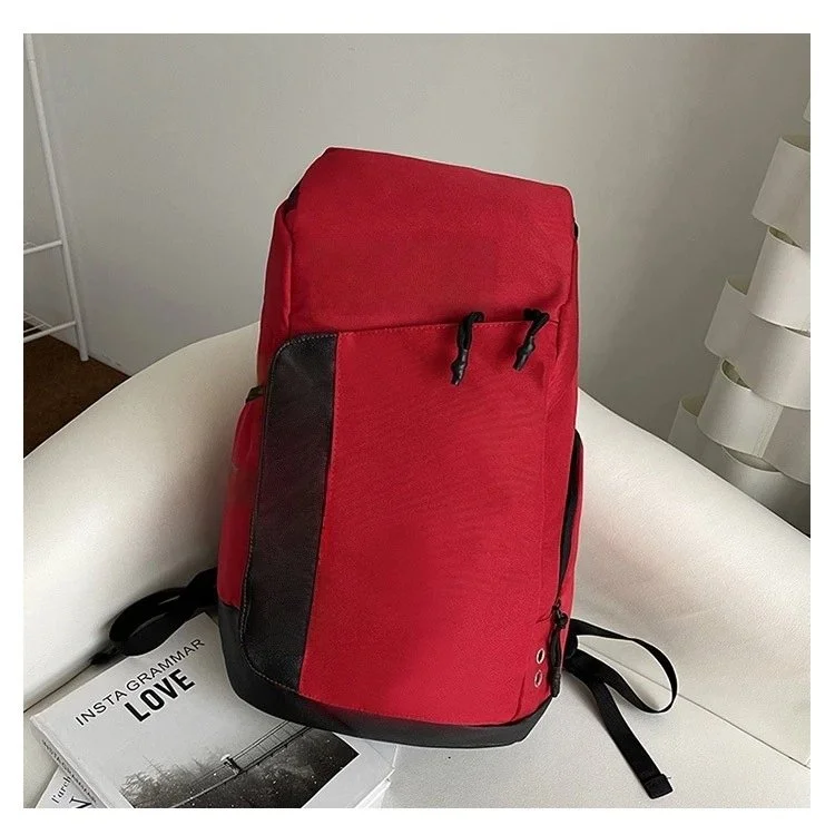 Other Red Backpack with Black Accents Bags & Backpacks Red - 1