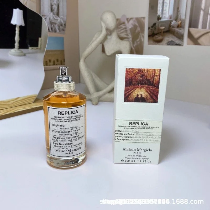 Maison Margiela Maison Margiela Replica Autumn Vibes Eau de Toilette Multicolor - 1