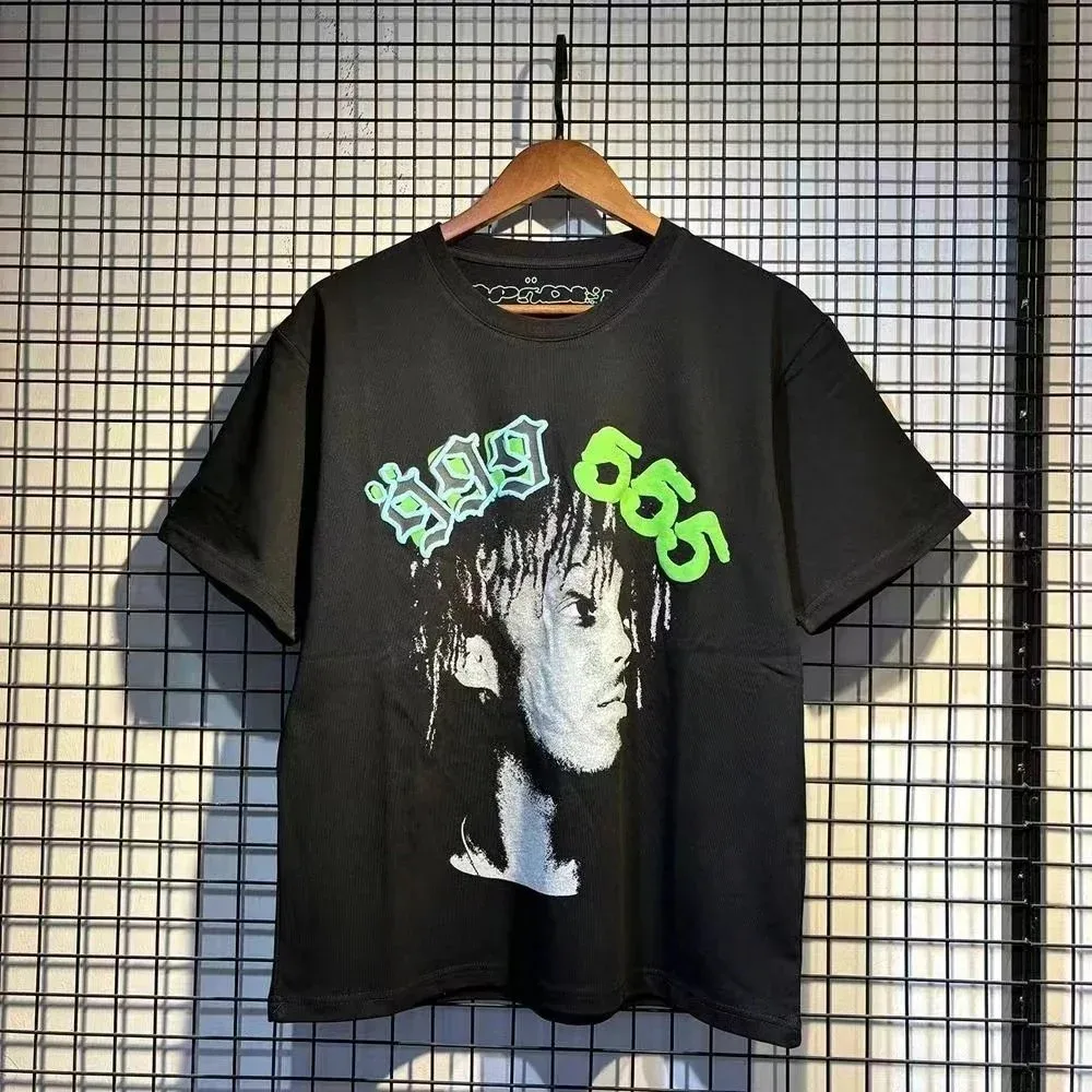 Other Black 99 555 Graphic T-Shirt Black - 1