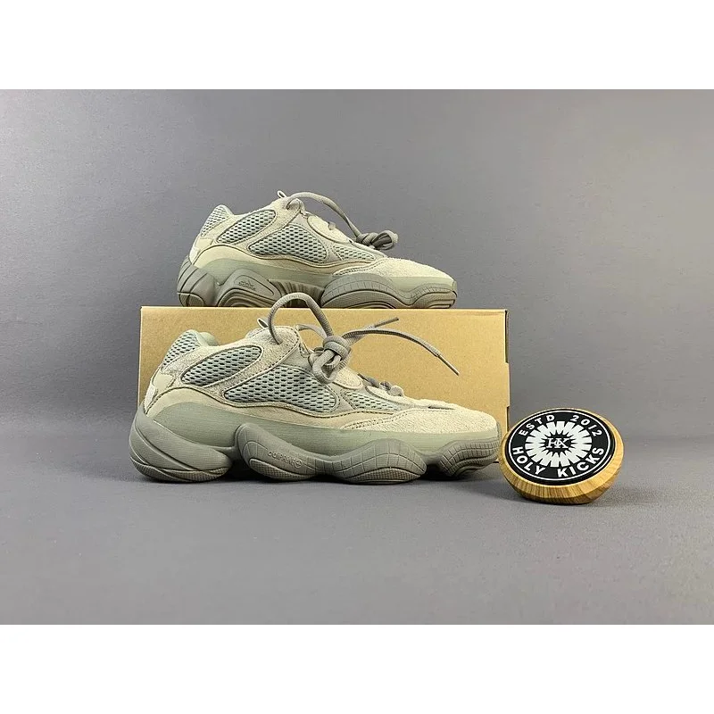 Adidas Adidas Yeezy 500 Cloud White Sneakers White