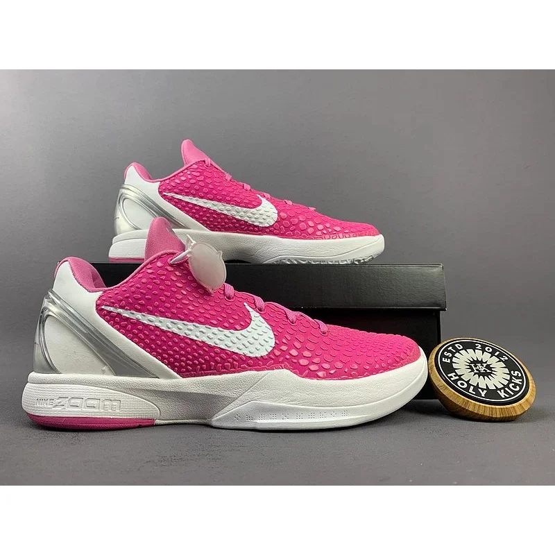 Nike Nike Kobe 6 'Pink' Sneakers Pink