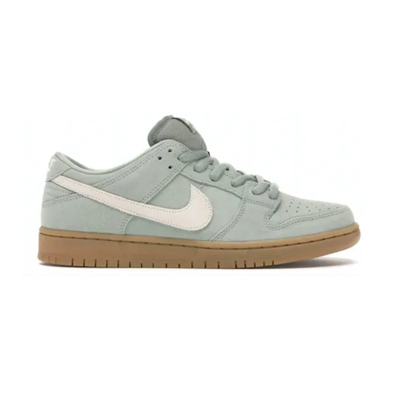 Nike Nike Dunk Low Green BQ6817-300 Sneakers Green - 1