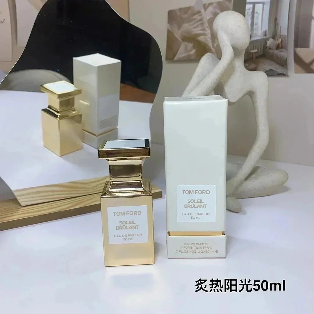 Tom Ford Tom Ford Soleil Brûlant Gold Eau de Parfum Gold - 1