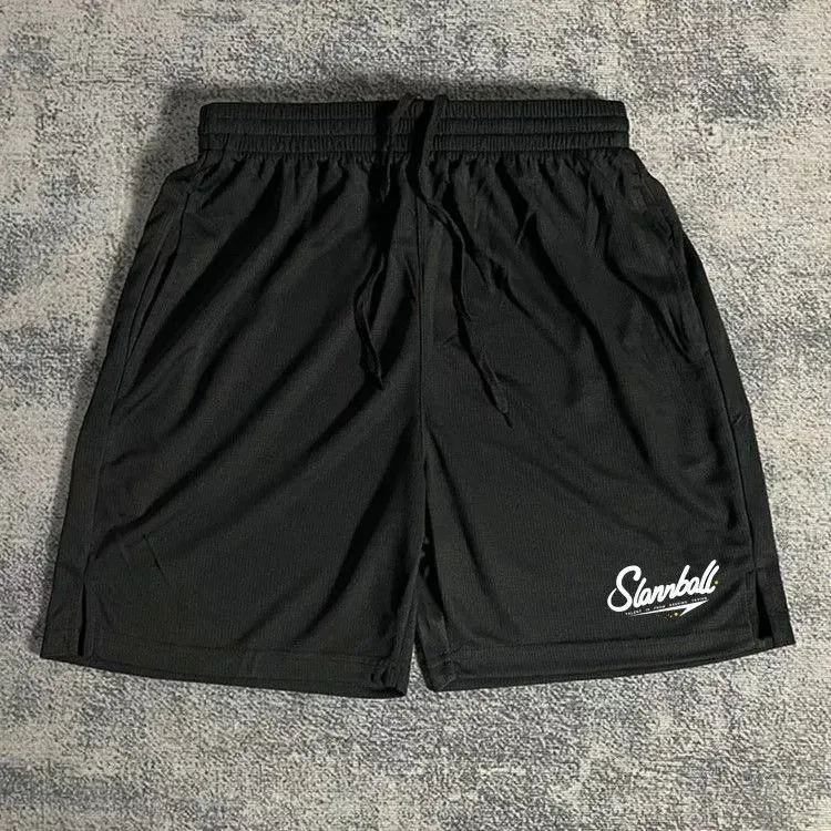 Other Slannball 24 Black 005 Shorts Black - 1