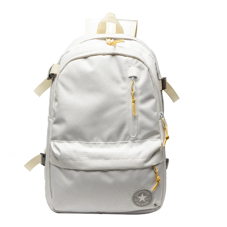Converse Converse White / Yellow Accent Backpack White - 1