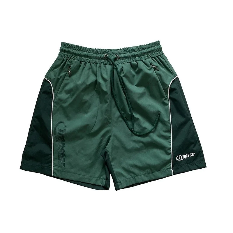 Trapstar Trapstar Green Shorts Green