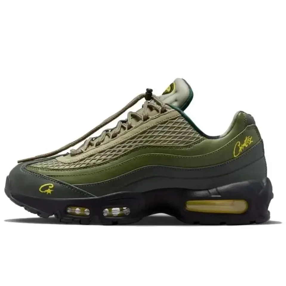 Nike Nike Air Max 95 'Olive Green' Sneakers Green - 1