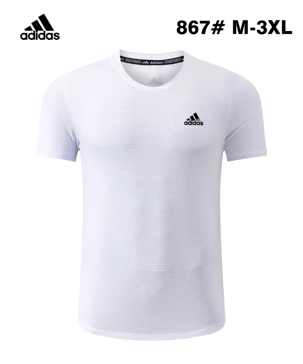 Adidas Adidas Aeroready 19 White T-Shirt White