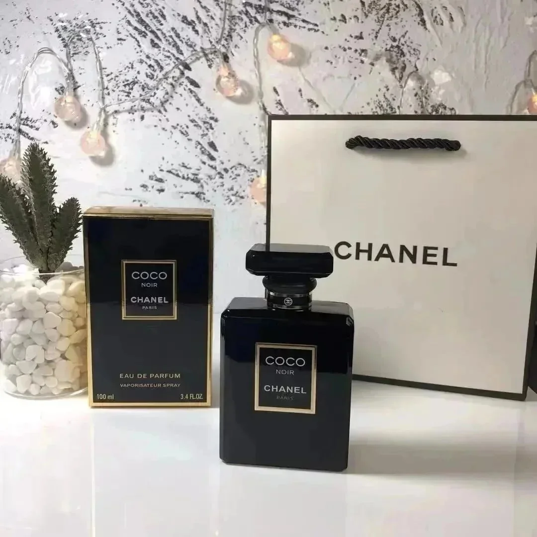Chanel Chanel Coco Noir Black Eau de Parfum 100ml Black