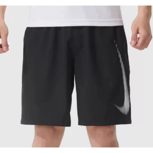 Nike Nike Air Max Woven Shorts Black Black - 1
