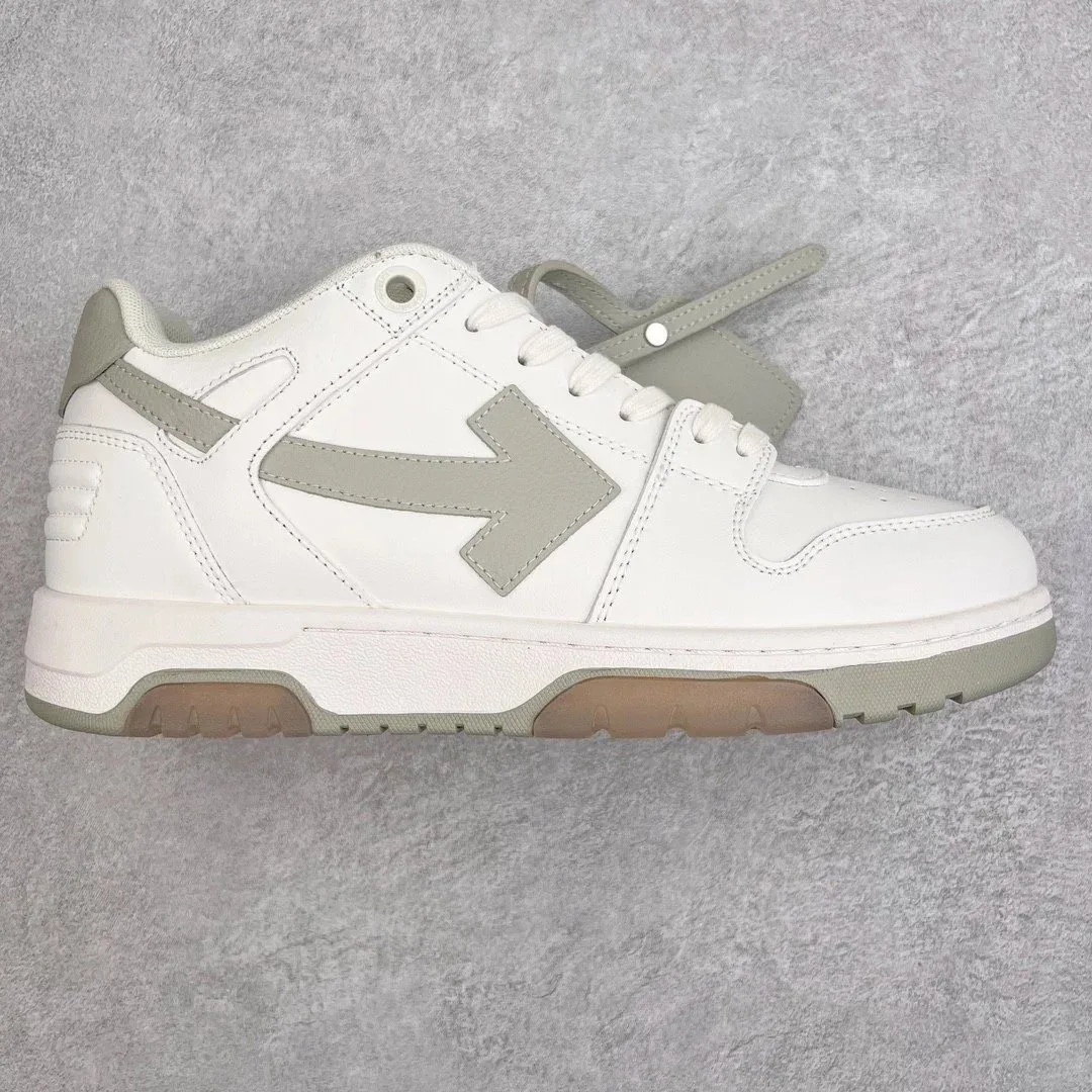 Saint Laurent Saint Laurent YSL White/Grey Sneakers White