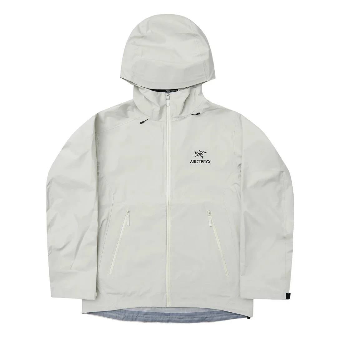 Arc'teryx Arcteryx Alpha SV C-02 White Jacket White