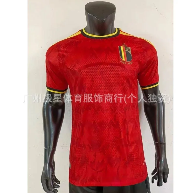 Nike Nike Air Force 1 26 Belgium Home Jersey Red Red - 1