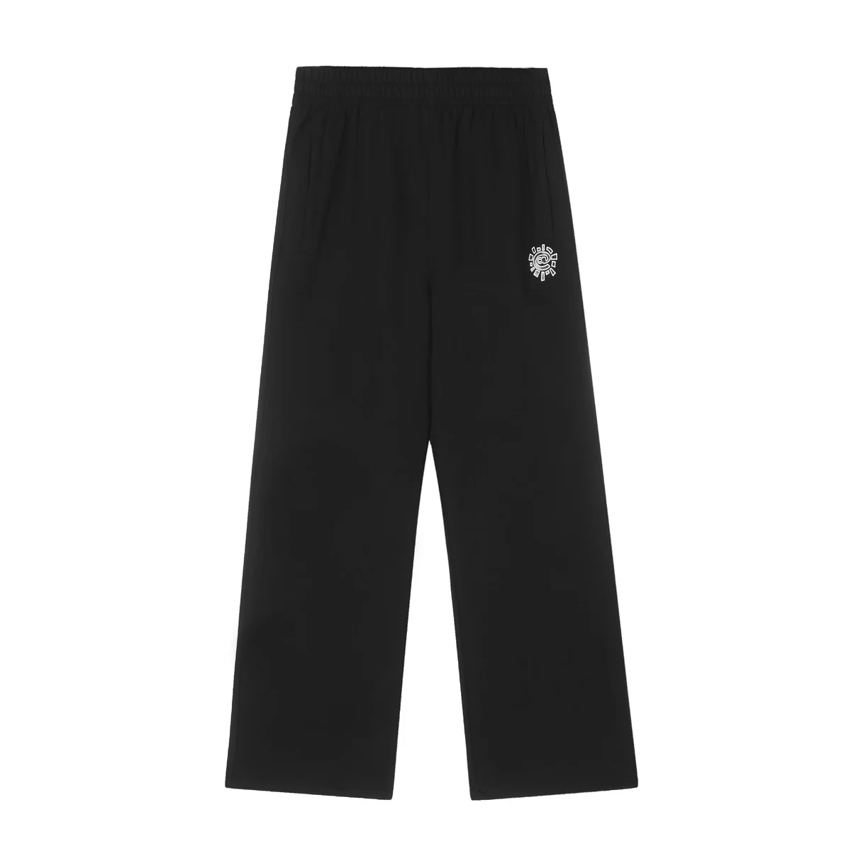Other Relaxed Fit Black Sweatpants Black - 1