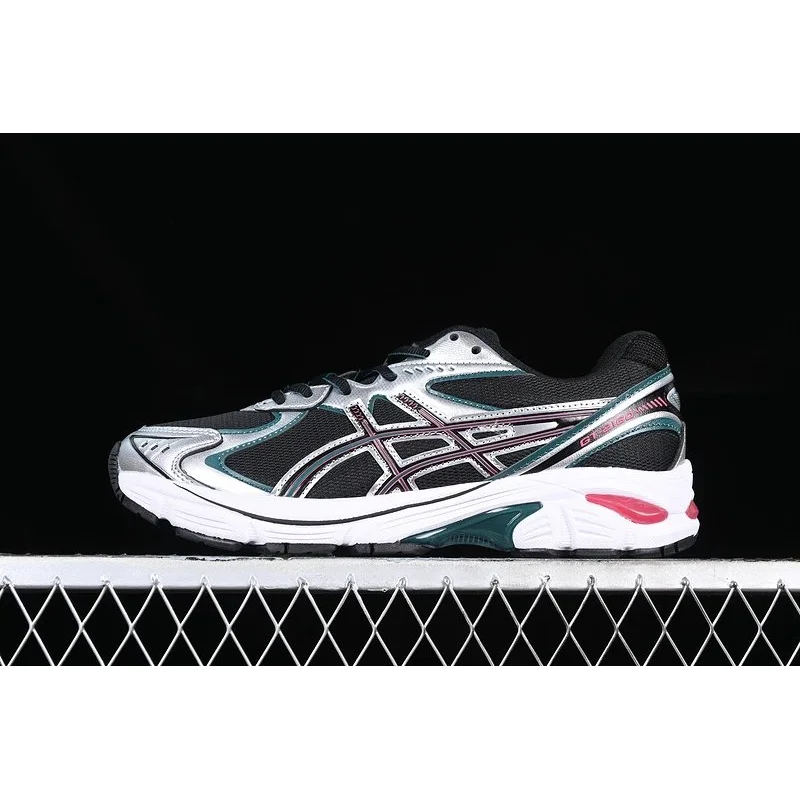 ASICS ASICS GEL-Nimbus 190 Black/White Sneakers Black - 1
