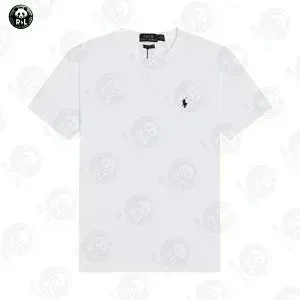 Polo Ralph Lauren Polo Ralph Lauren Big Pony White T-Shirt White - 1