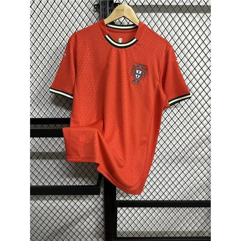 Nike Nike Air Force 1 Portugal Home Jersey Orange Orange - 1