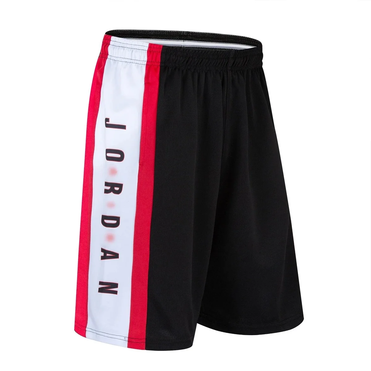 Jordan Jordan Air Jordan Shorts Black/Red/White Black - 1
