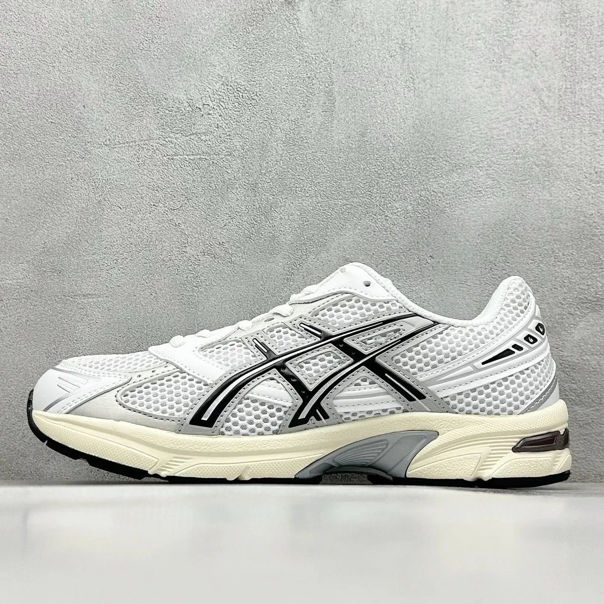 ASICS ASICS Gel-Contender White/Grey Beige Sneakers White