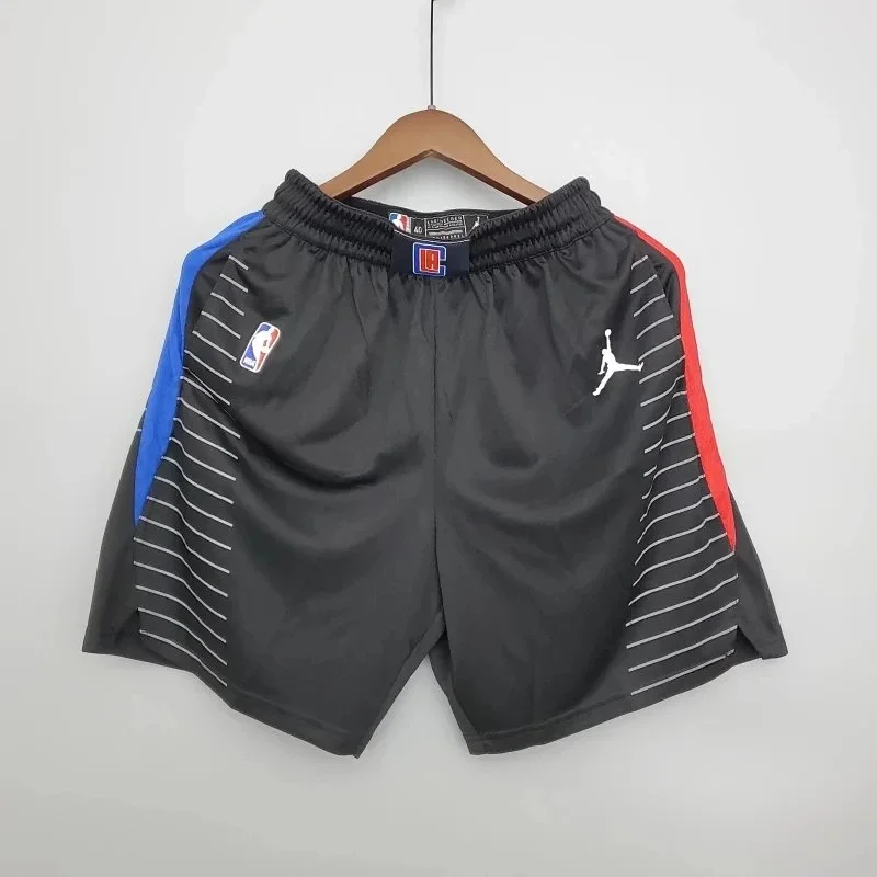 Nike Nike Air Jordan Clippers Black Shorts Black - 1