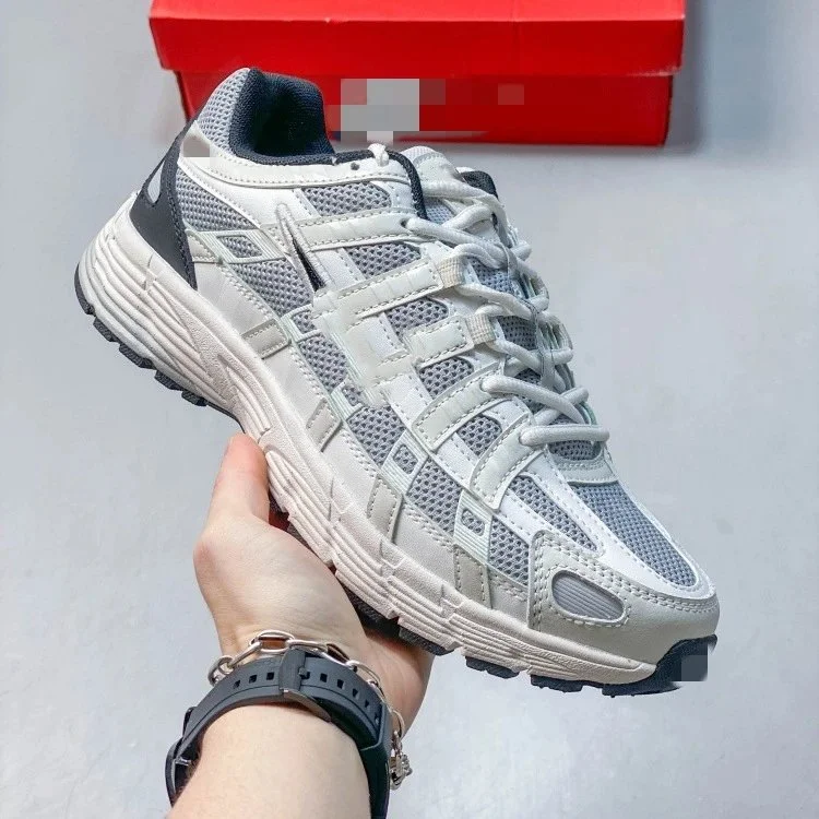 Nike Nike P-4000 Sail/Black Sneakers White - 1