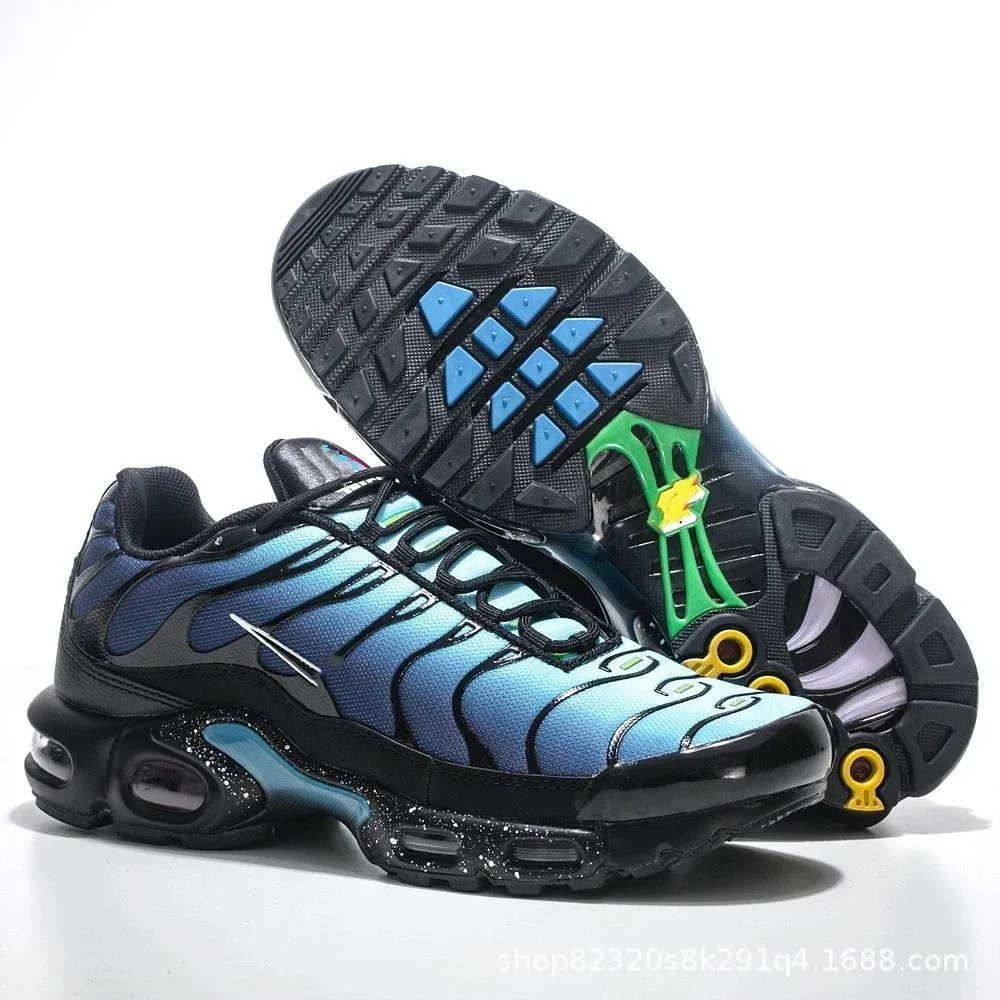 Nike Nike Air Max Tuned Air TN1-12 Sneakers Blue - 1