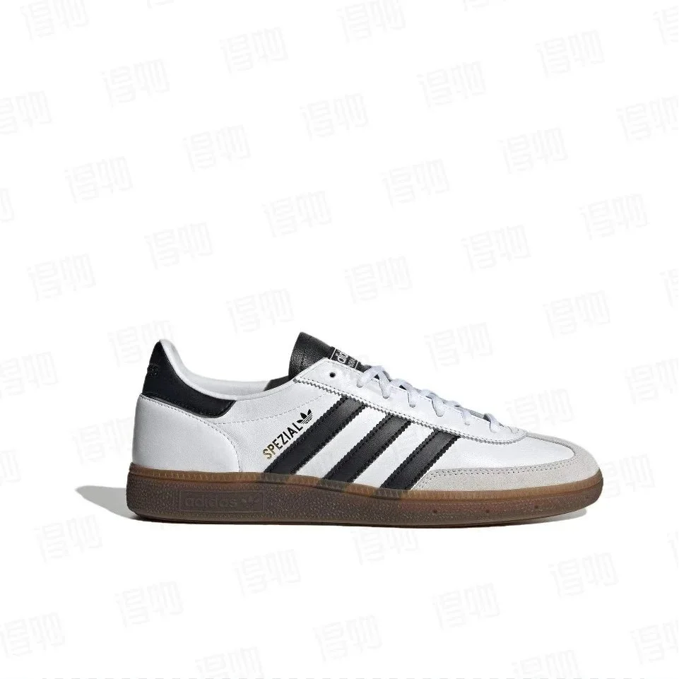 Adidas Adidas Spezial Handball White/Black Sneakers White - 1