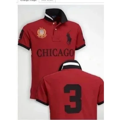 Polo Ralph Lauren Chicago Red Polo Shirt — Oopbuy Spreadsheet find