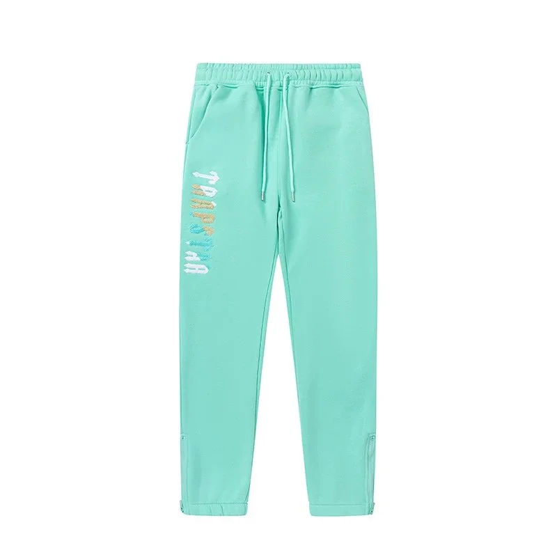 Trapstar Trapstar Mint Green Sweatpants Green - 1