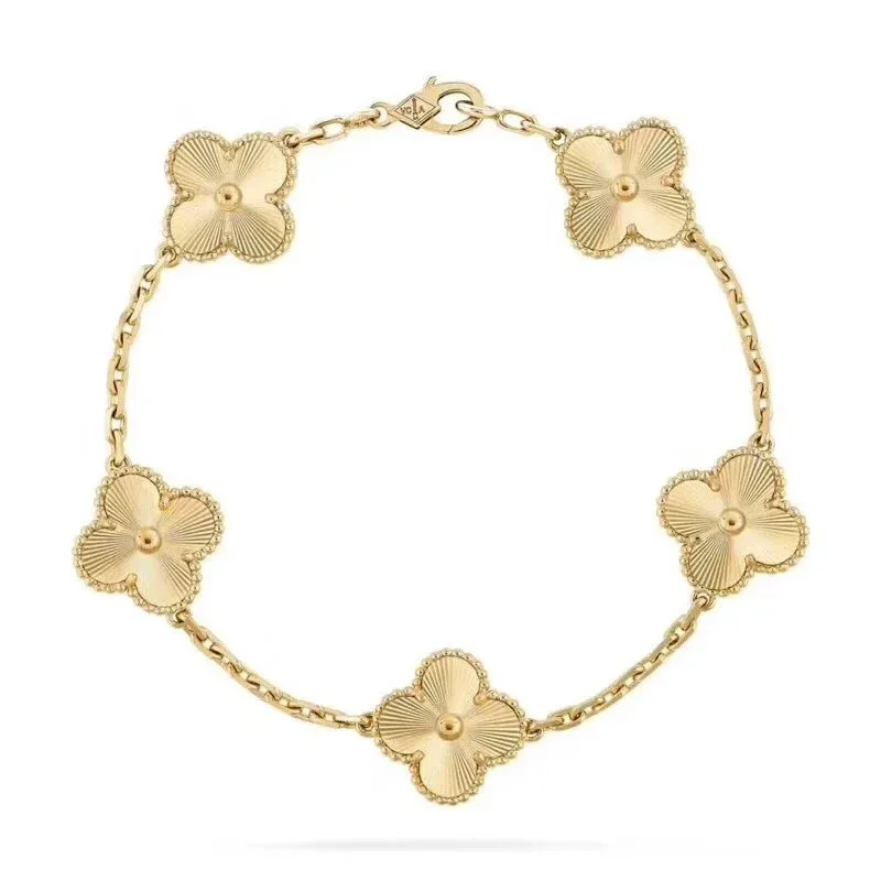 Van Cleef & Arpels Van Cleef & Arpels Alhambra 25 Gold Bracelet Gold