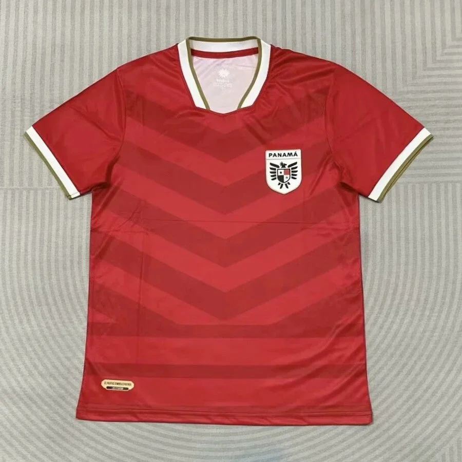 Adidas Adidas Panama Classic Football Jersey Red Red - 1