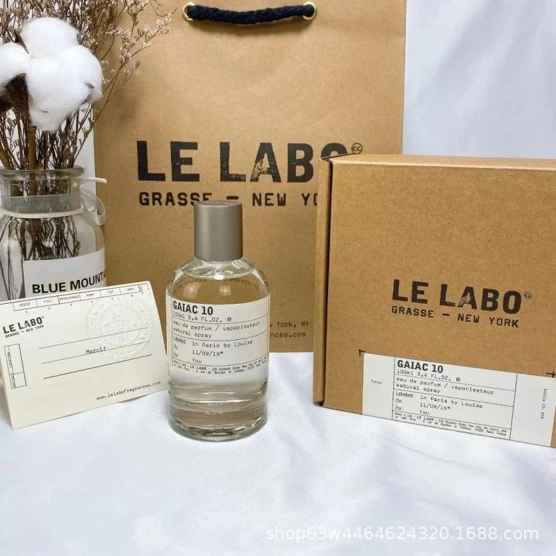 Le Labo Le Labo Gaiac 10 Tokyo Guaiacum Perfume Multicolor
