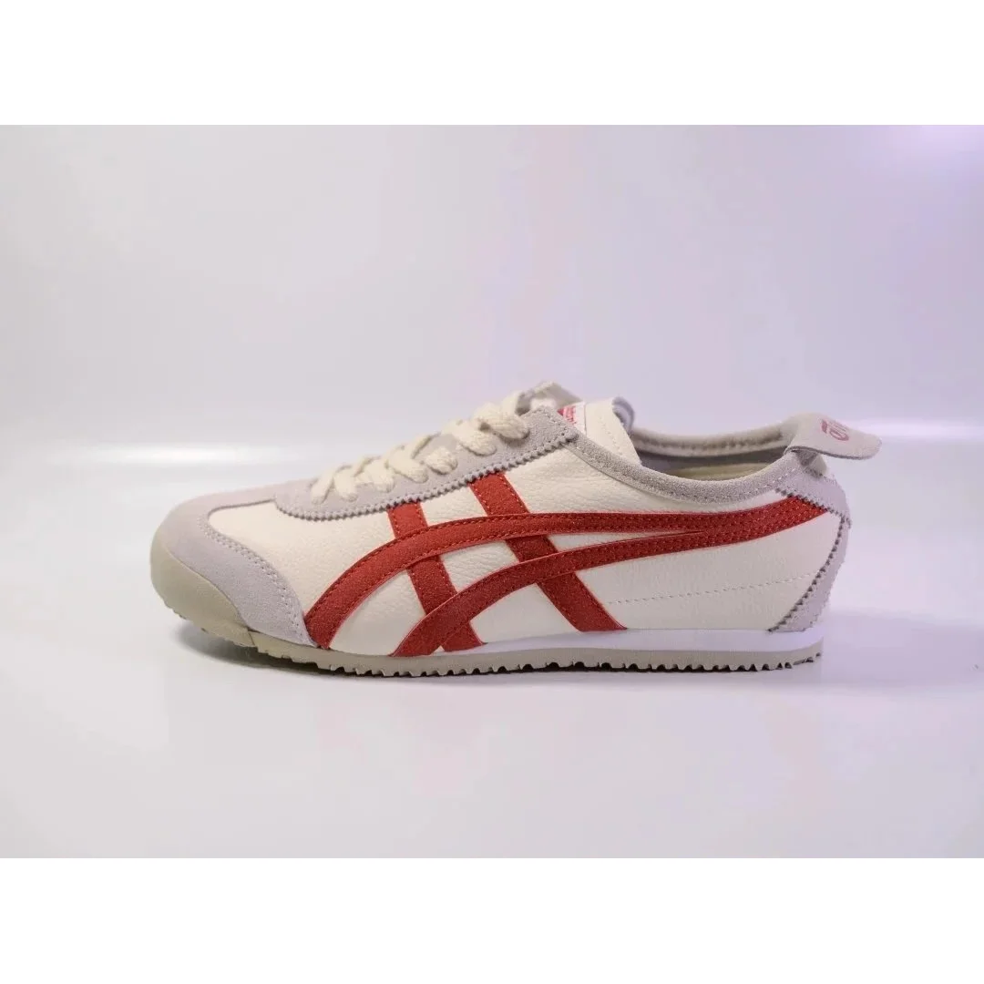 Onitsuka Tiger Onitsuka Tiger Mexico 66 Sail/Red Sneakers Red - 1