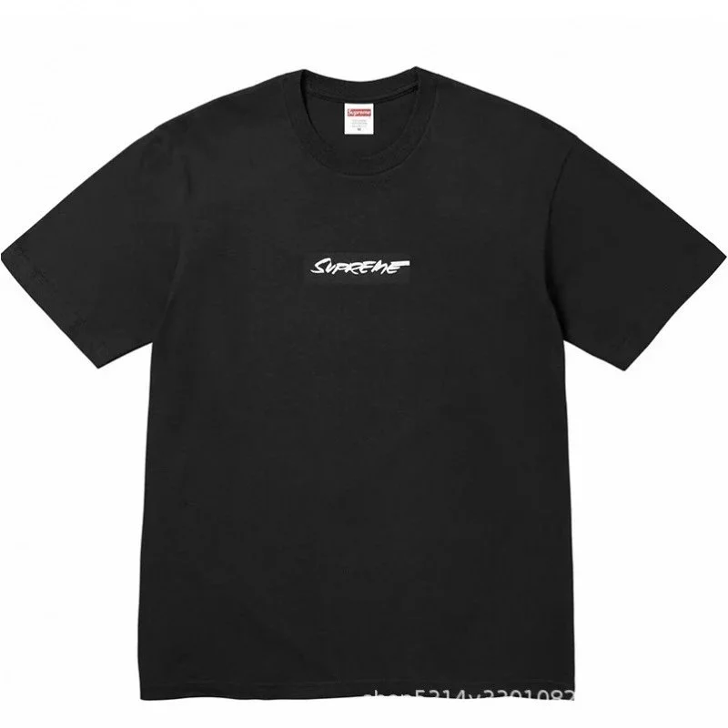 Supreme Supreme Box Logo Black T-Shirt Black - 1