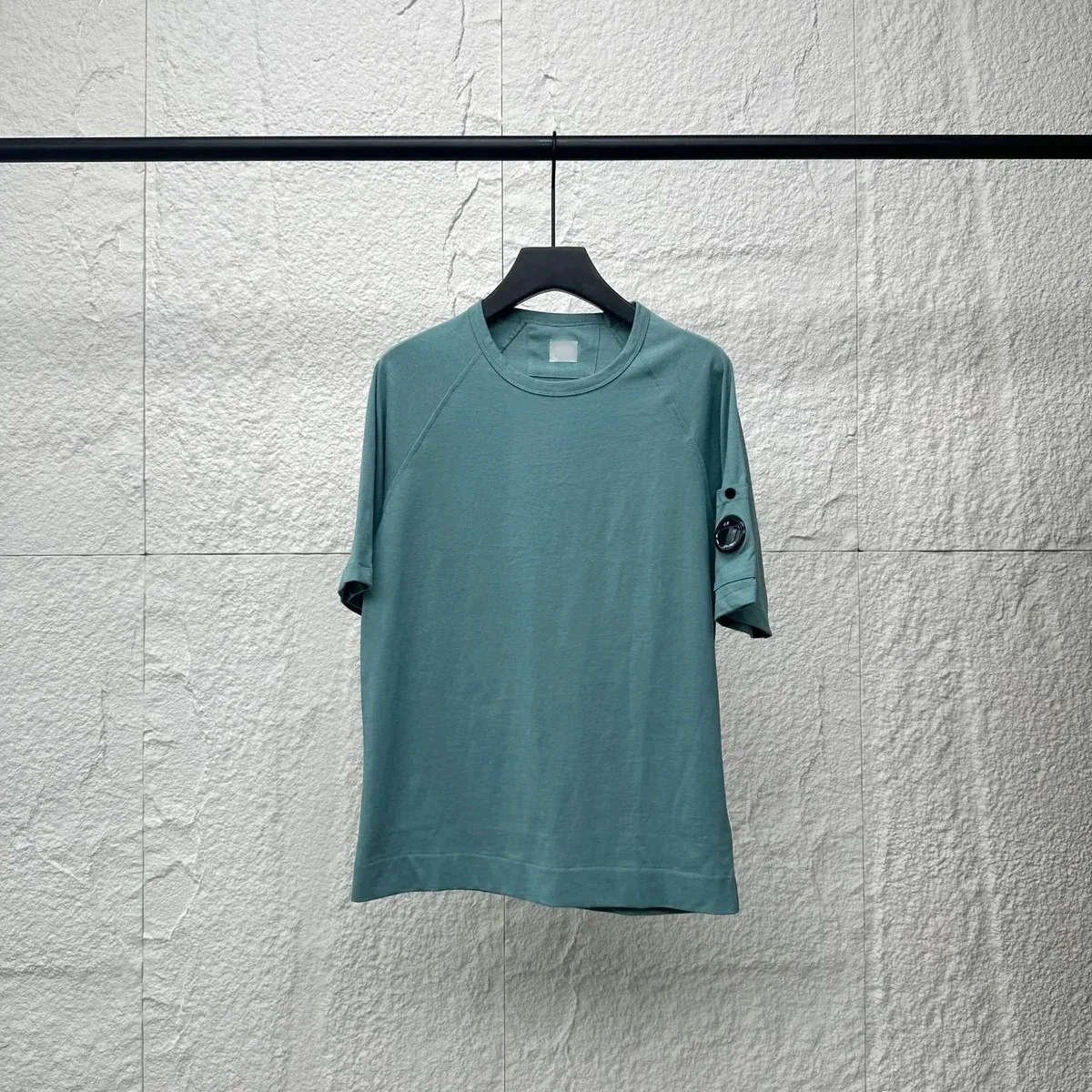 Chrome Hearts Chrome Hearts CH Cross Mint Green T-Shirt Green