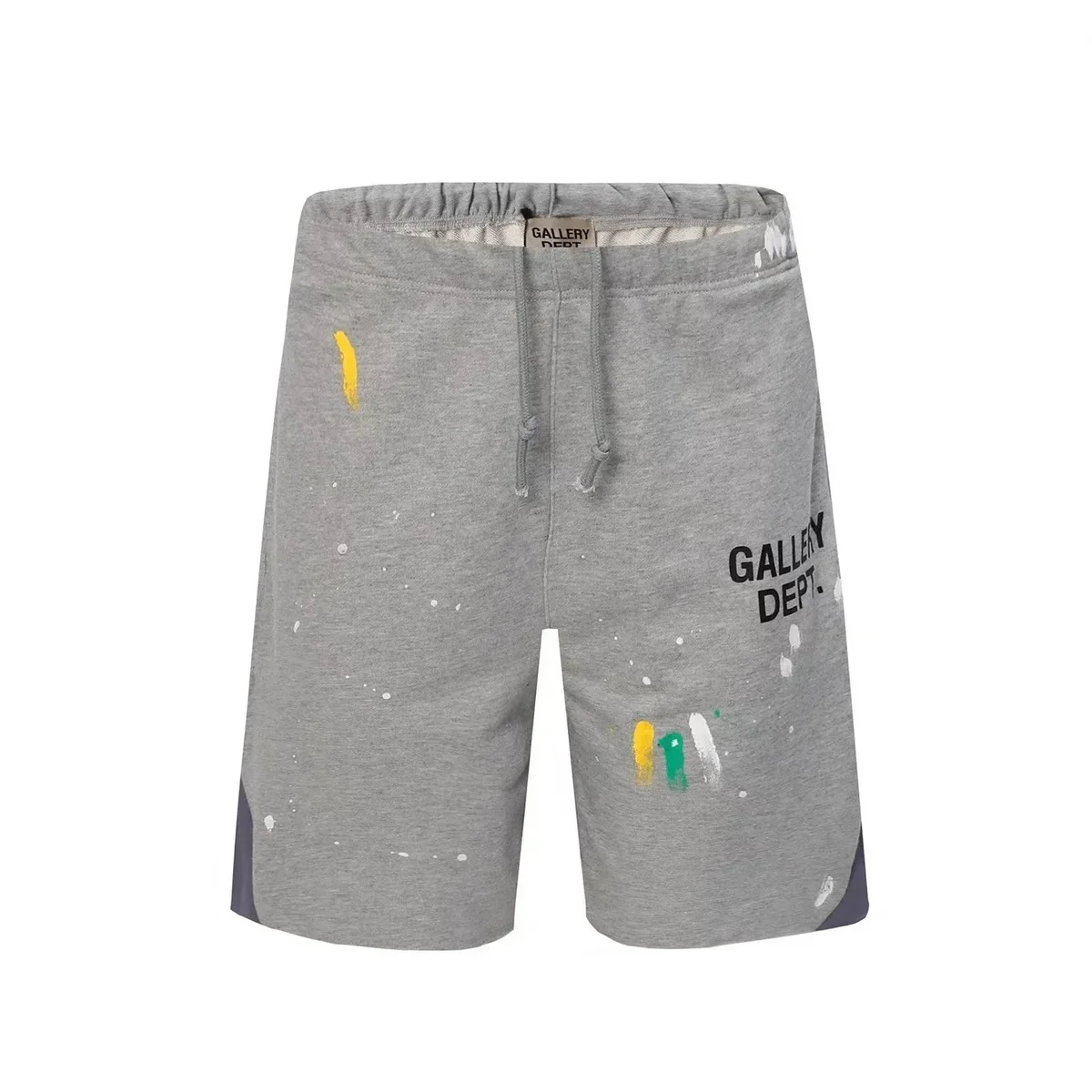 Gallery Dept. Gallery Dept. Art That Kills Grey Shorts Grey - 1
