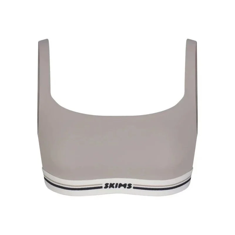 Other SKIMS Grey Sports Bra Grey - 1