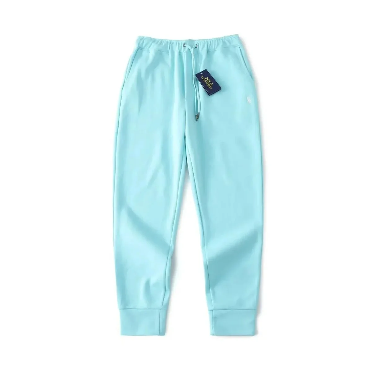 Polo Ralph Lauren Polo Ralph Lauren Mint Green Trousers Blue - 1