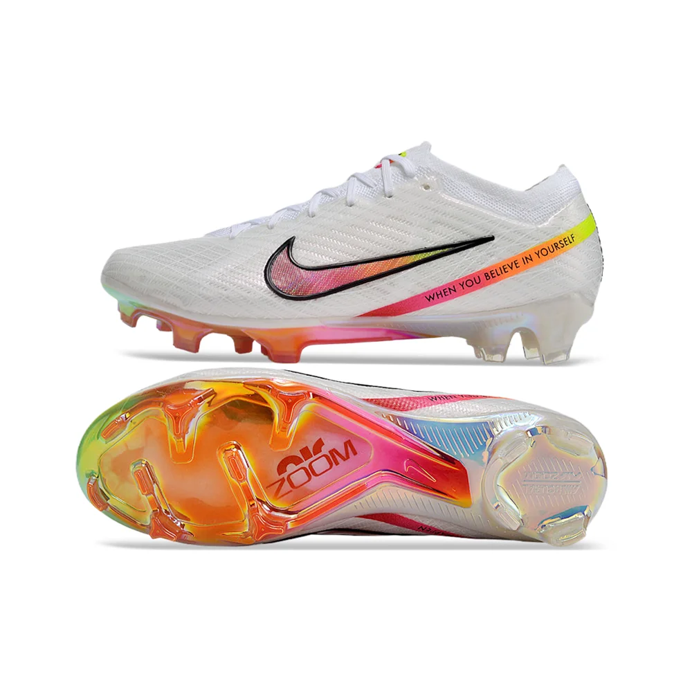 Nike Nike Mercurial Rainbow Soccer Cleat Multicolor