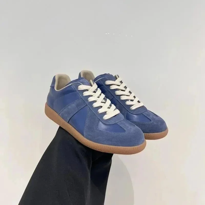 Adidas Adidas Originals Samba Blue Gum Sneakers Blue