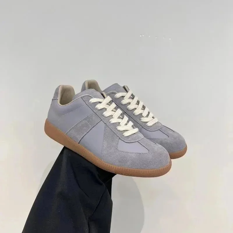 Adidas Adidas Originals Gazelle Grey/White/Gum Sneakers Grey