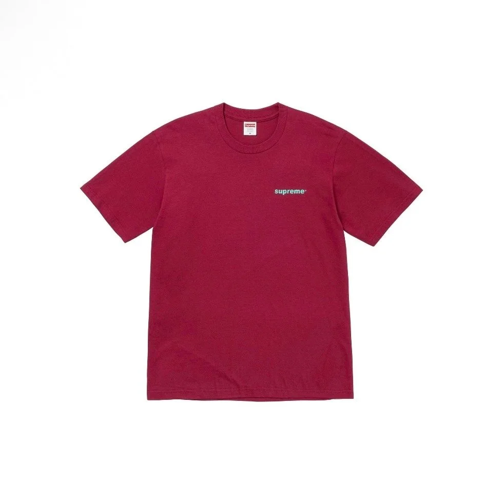 Supreme Red Box Logo T-Shirt
