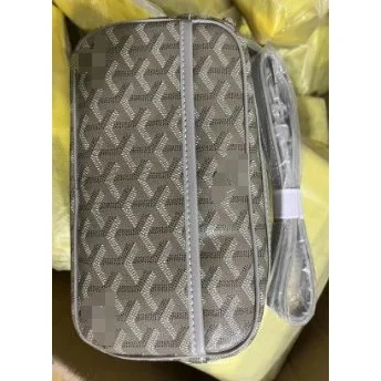 Goyard YARD Beige Monogram Bag